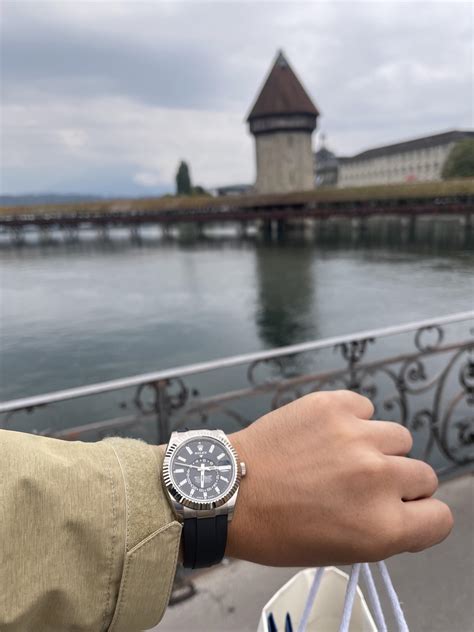 Purchasing A Watch Abroad and Importing To The US : r/rolex